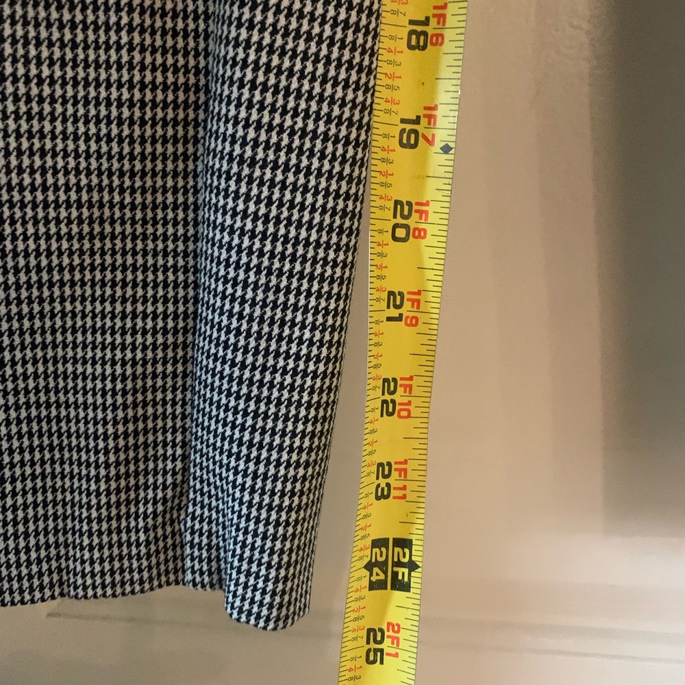 A New Day Checkered Capris